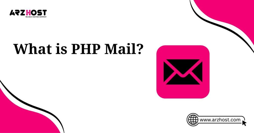 what is php mail