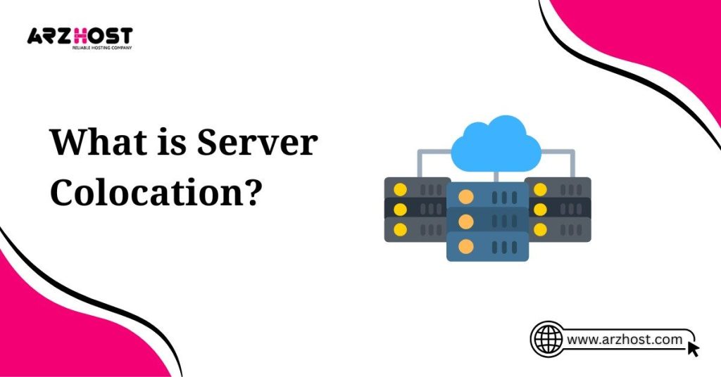 what is server colocation
