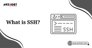 what is ssh
