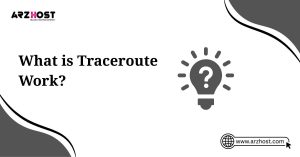 what is tranceroute work