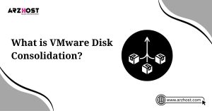what is vmware disk consolidation