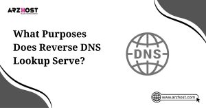 what purpose does reverse dns lookup serve