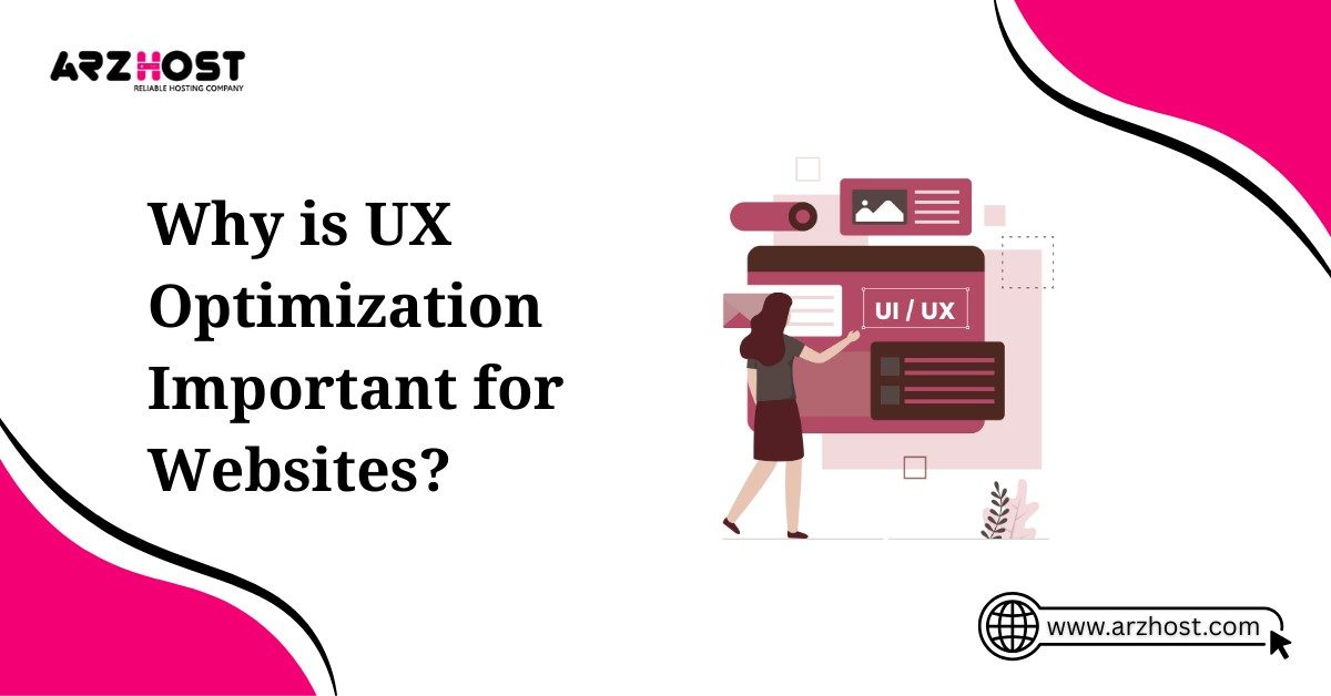 why is ux optimization important for website