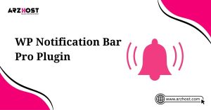 wp notifications bar pro plugin
