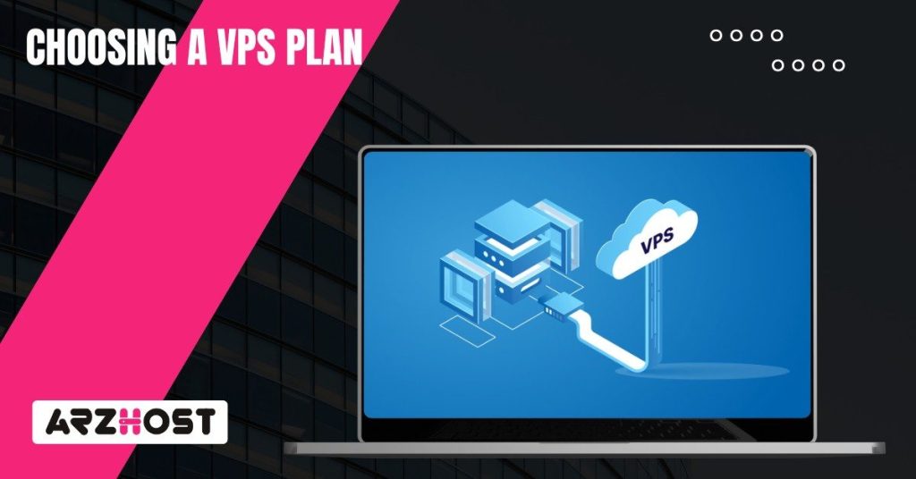 Choosing a VPS Plan