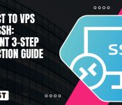 Connect To VPS Using SSH Brilliant 3 Step Connection Guide