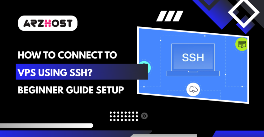How To Connect To VPS Using SSH