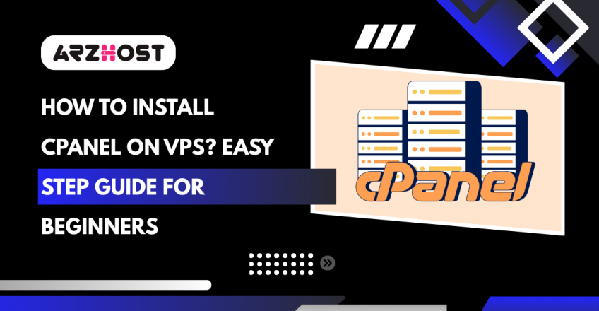 How To Install cPanel On VPS