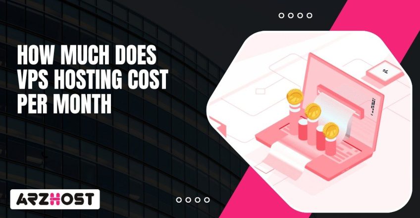 How much does VPS Hosting cost per Month