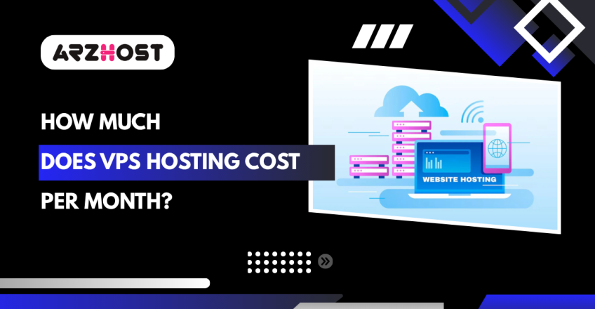 How much does VPS Hosting cost per Month