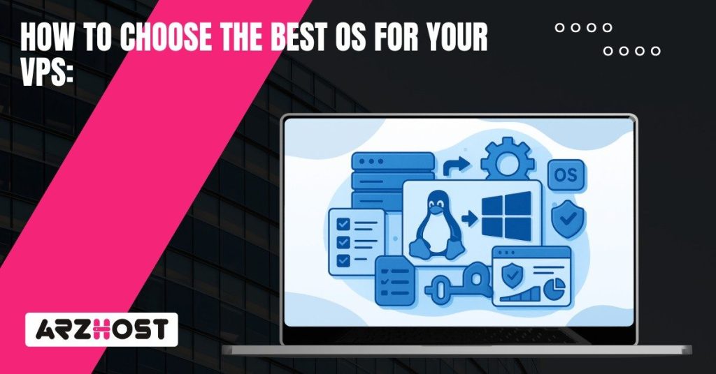 How to Choose the Best OS for Your VPS  How to Choose the Best OS for Your VPS