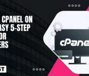 Install cPanel on VPS – Easy 5 Step Guide for Beginners