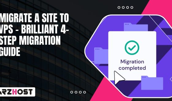 Migrate A Site To VPS Brilliant 4 Step Migration Guide