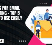 Use VPS for Email Marketing – Top 5 Tools to Use Easily