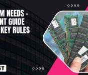VPS RAM Needs – Brilliant Guide with 3 Key Rules