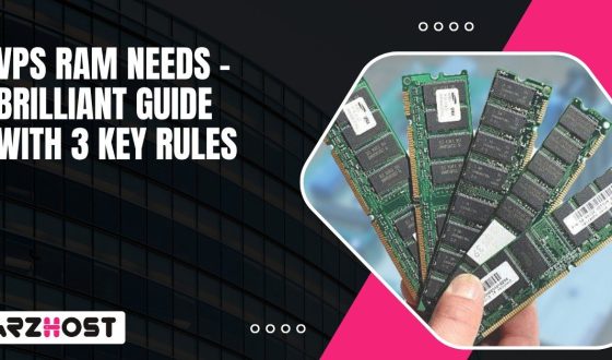 VPS RAM Needs – Brilliant Guide with 3 Key Rules
