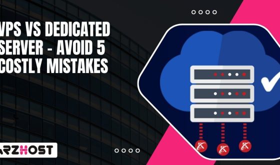 VPS vs Dedicated Server – Avoid 5 Costly Mistakes