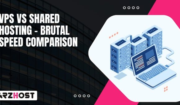 VPS vs Shared Hosting – Brutal Speed Comparison