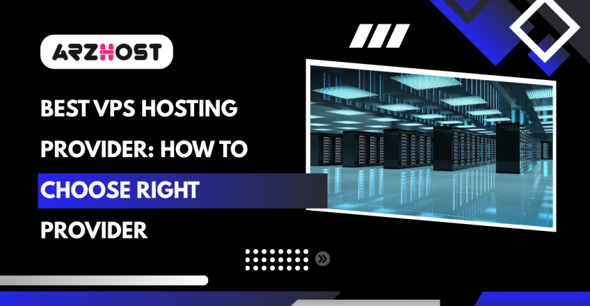 Best VPS Hosting Provider