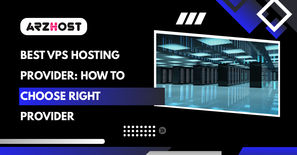 Best VPS Hosting Provider