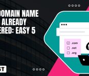 Buy a Domain Name That is Already Registered Easy 5 Steps