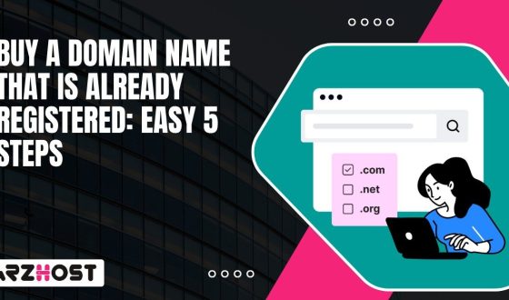 Buy a Domain Name That is Already Registered Easy 5 Steps