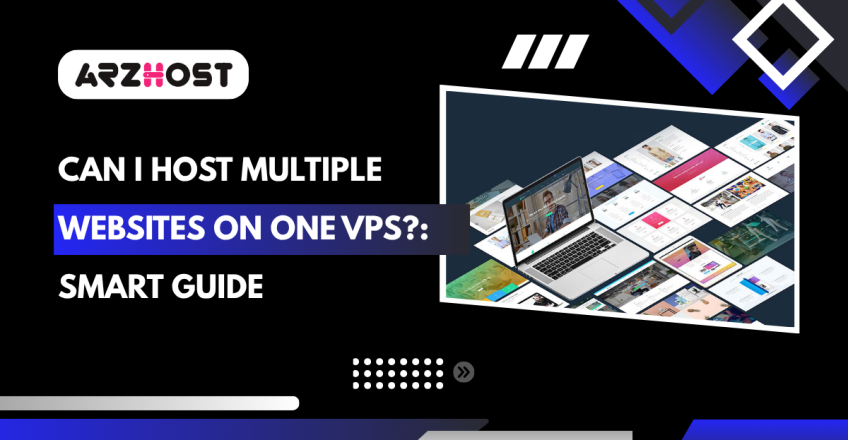 Can I Host Multiple Websites on One VPS