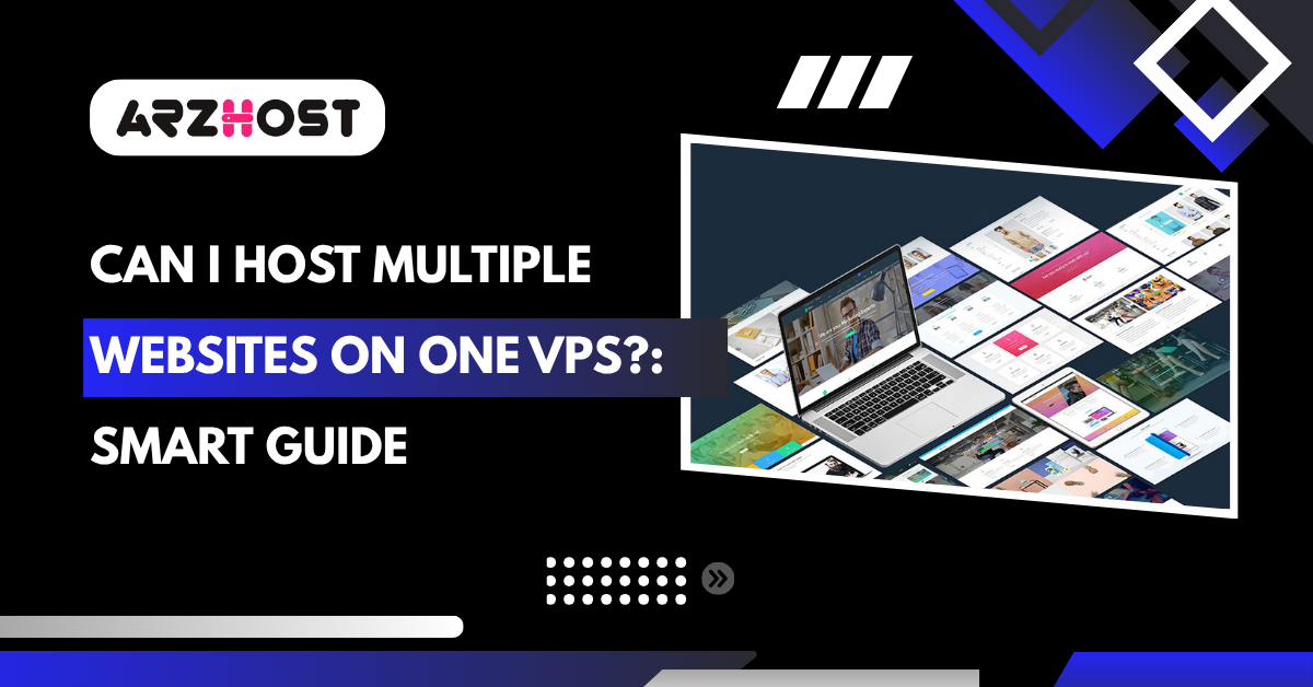 Can I Host Multiple Websites on One VPS