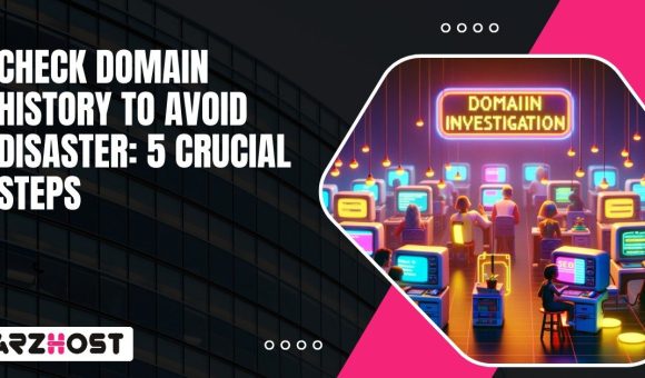 Check Domain History to Avoid Disaster 5 Crucial Steps