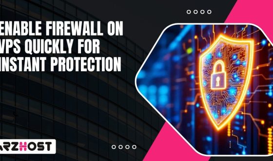 Enable Firewall on VPS Quickly for Instant Protection