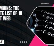 FUN Domains The Ultimate List of 10 Coolest Web Names