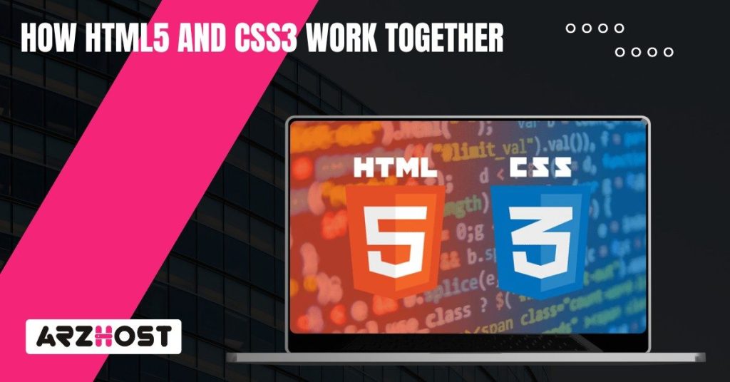 How HTML5 and CSS3 Work Together How HTML5 and CSS3 Work Together
