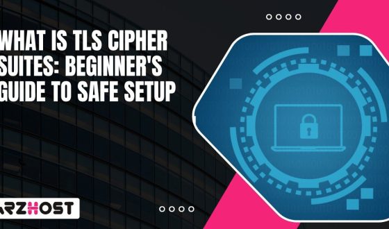 What is TLS Cipher Suites Beginner's Guide to Safe Setup