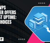 Which VPS Provider Offers The Best Uptime Top 5 Choices