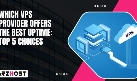 Which VPS Provider Offers The Best Uptime Top 5 Choices