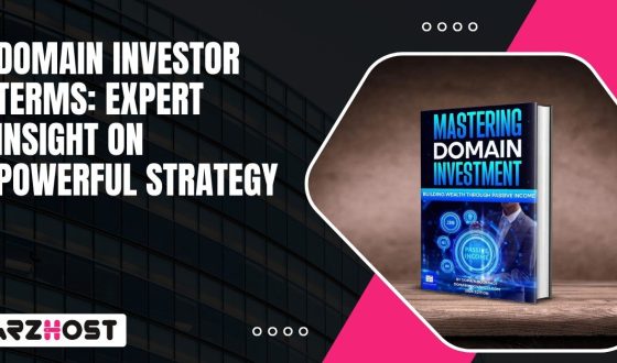 Domain Investor Terms Expert Insight on Powerful Strategy