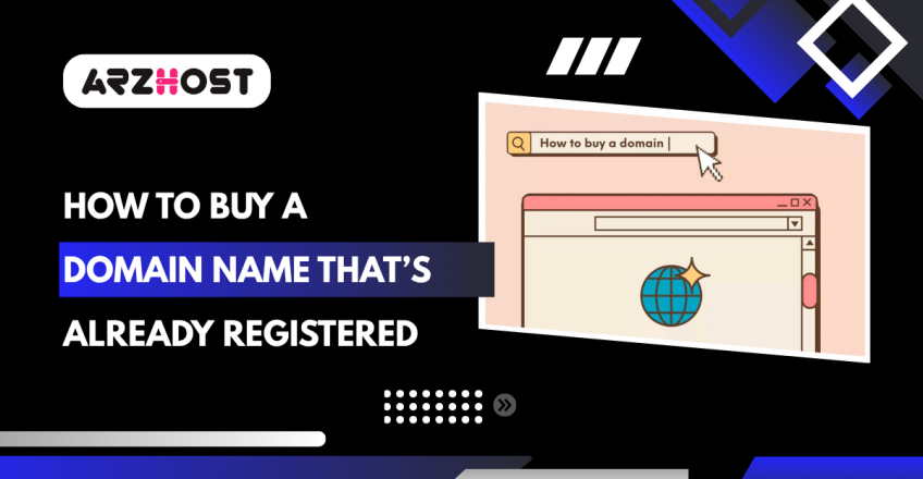 How to Buy a Domain Name
