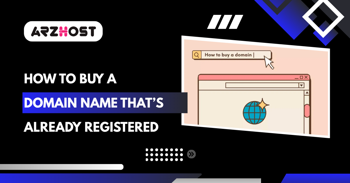 How to Buy a Domain Name