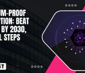 Quantum Proof Encryption Beat Threat by 2030, Crucial Steps