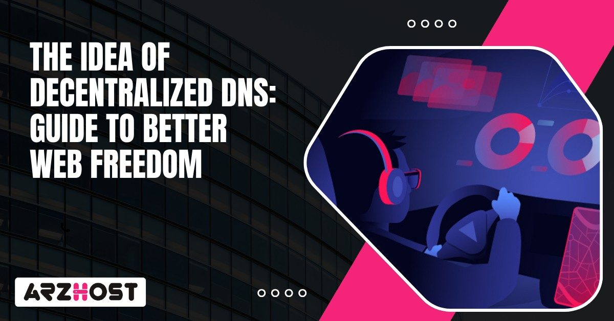 The Idea Of Decentralized DNS Guide to Better Web Freedom