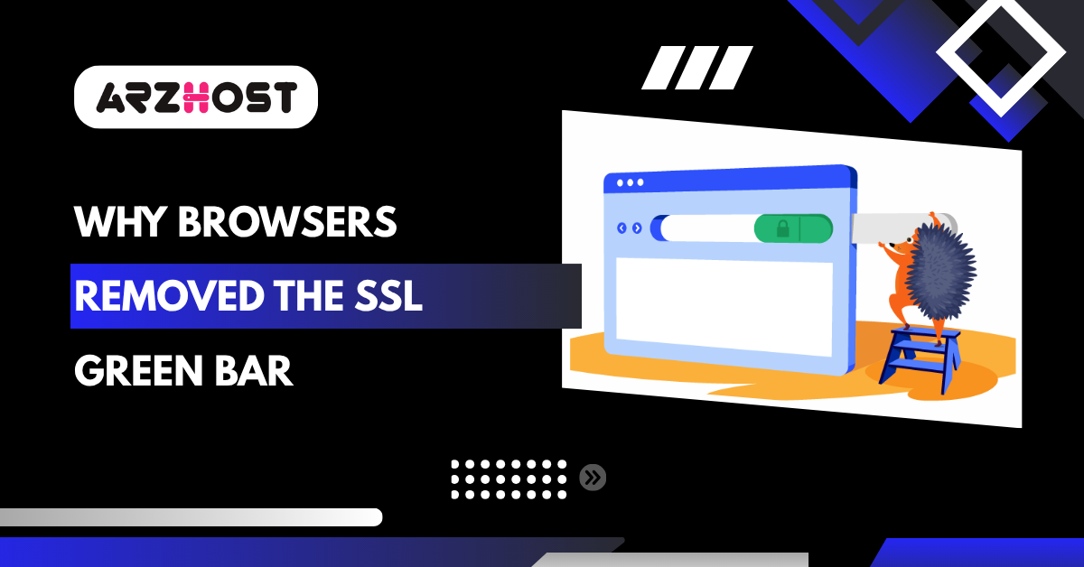 Why Browsers Removed the SSL Green Bar