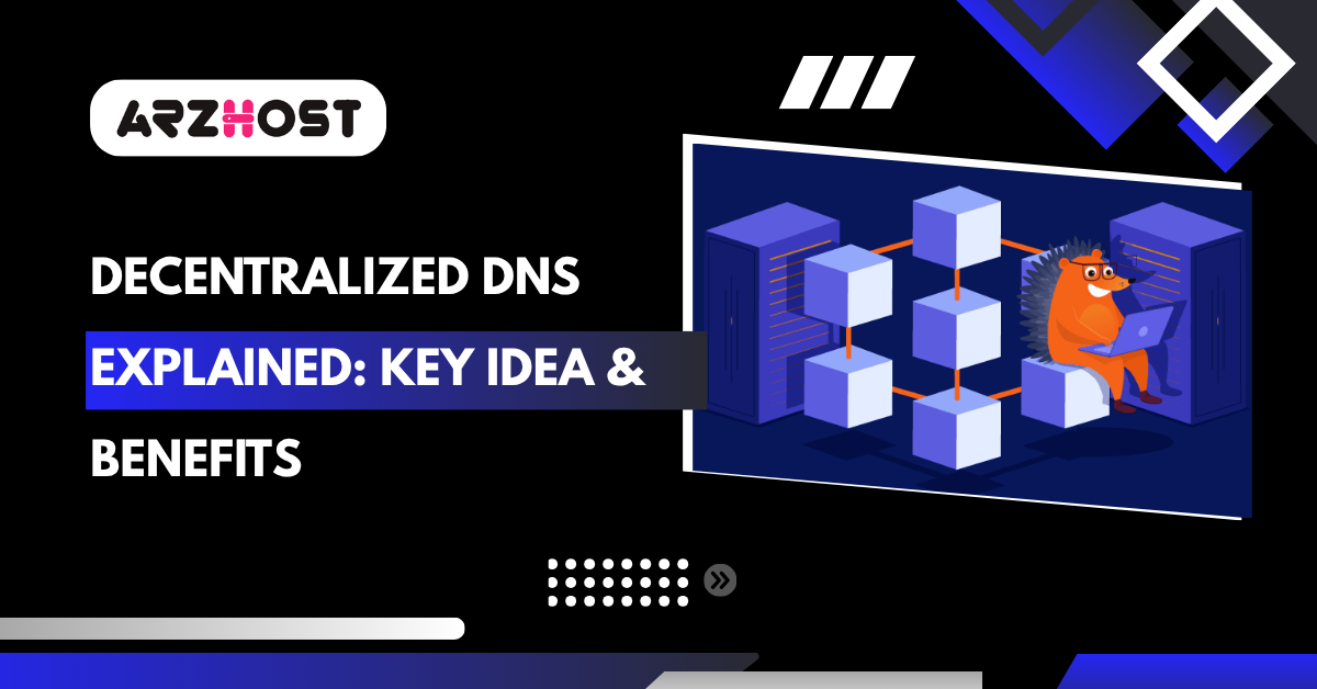 Decentralized DNS Explained