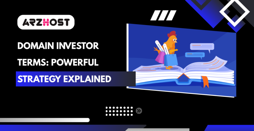 Domain Investor Terms