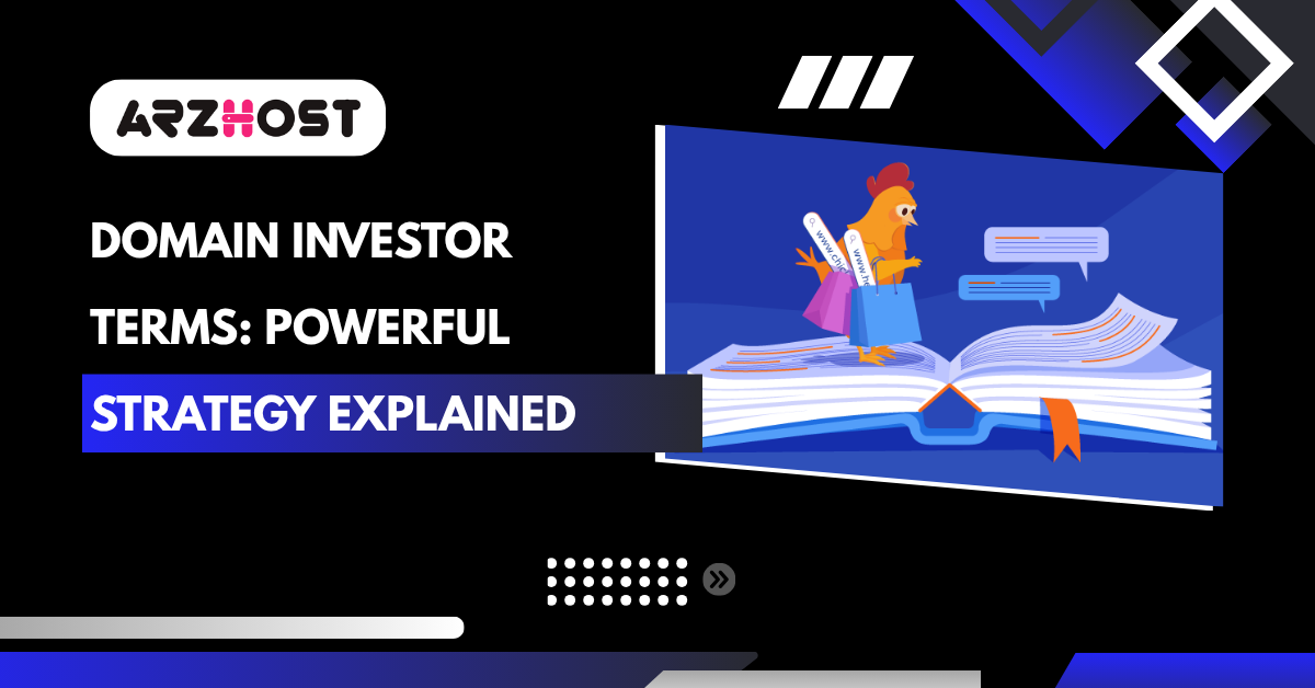Domain Investor Terms