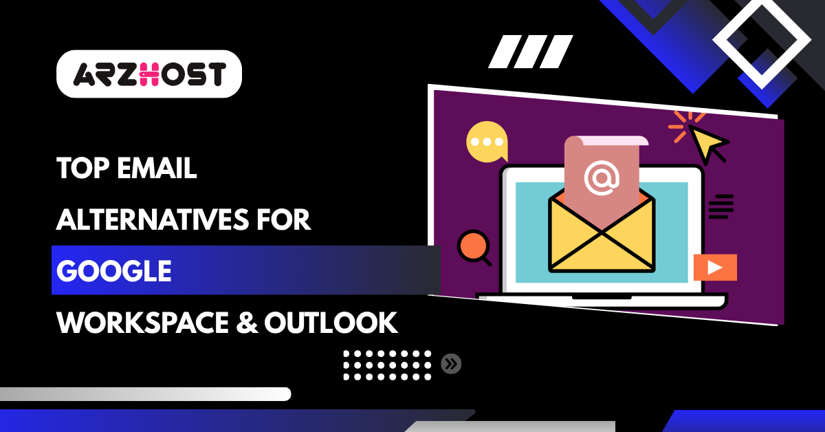 Email Alternatives for Google Workspace and Outlook