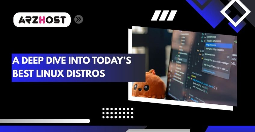 a deep dive into today's best linux distros