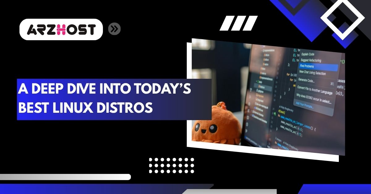 a deep dive into today's best linux distros