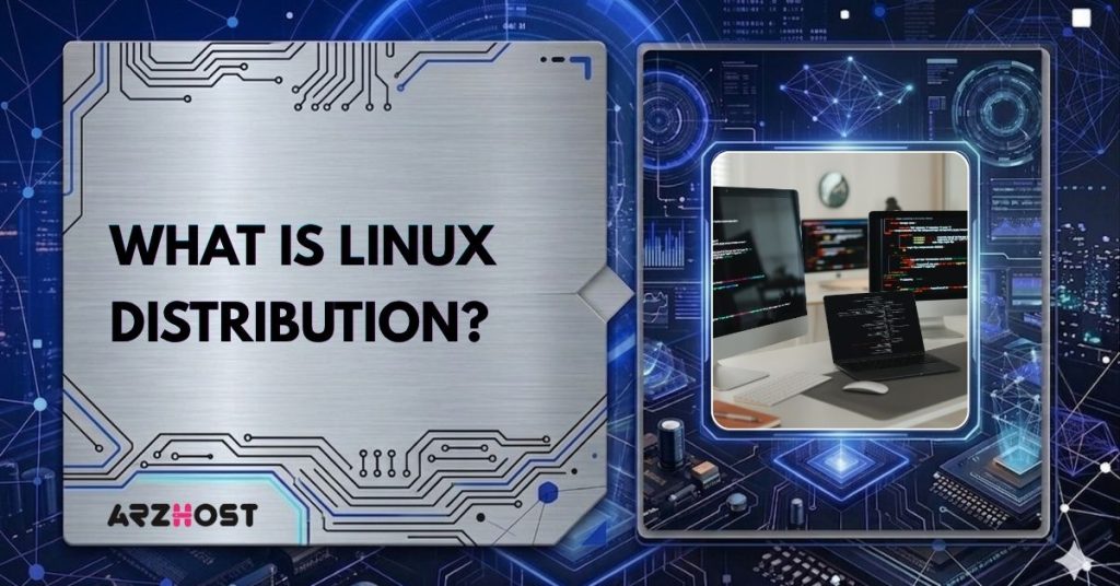 what is linux distribution