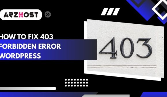 how to fix 403 forbidden error wordpress
