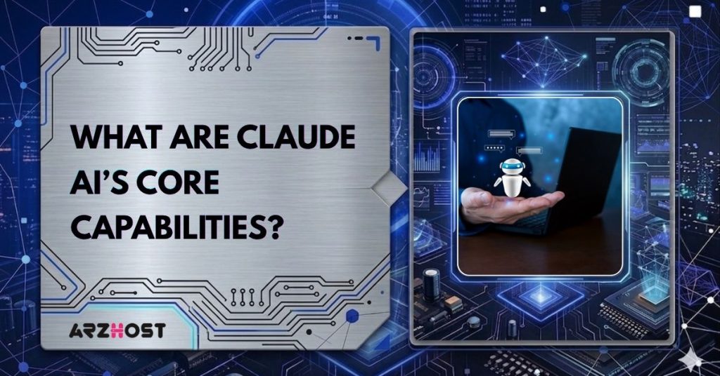 what are claude Ai's capabilities